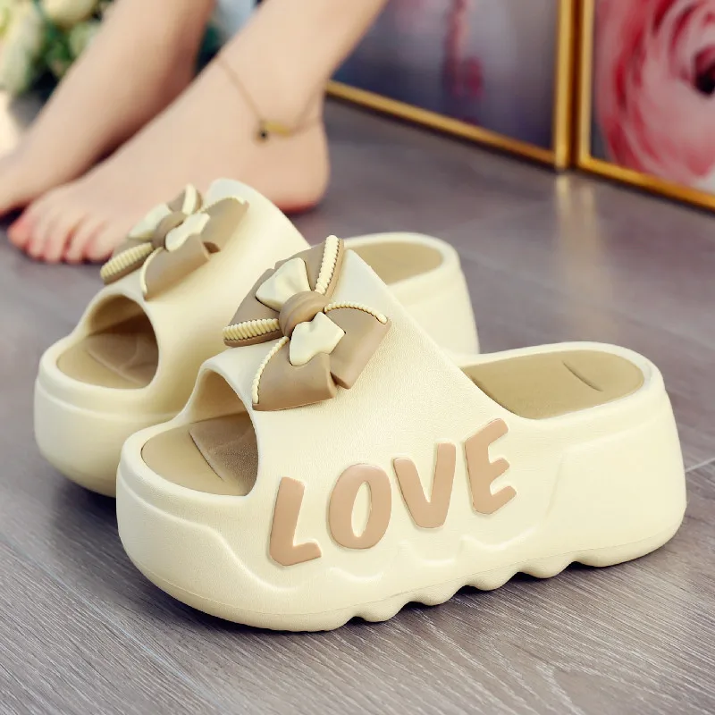 Women’s Platform Slides – 6cm EVA Comfort Sandals - Image 21