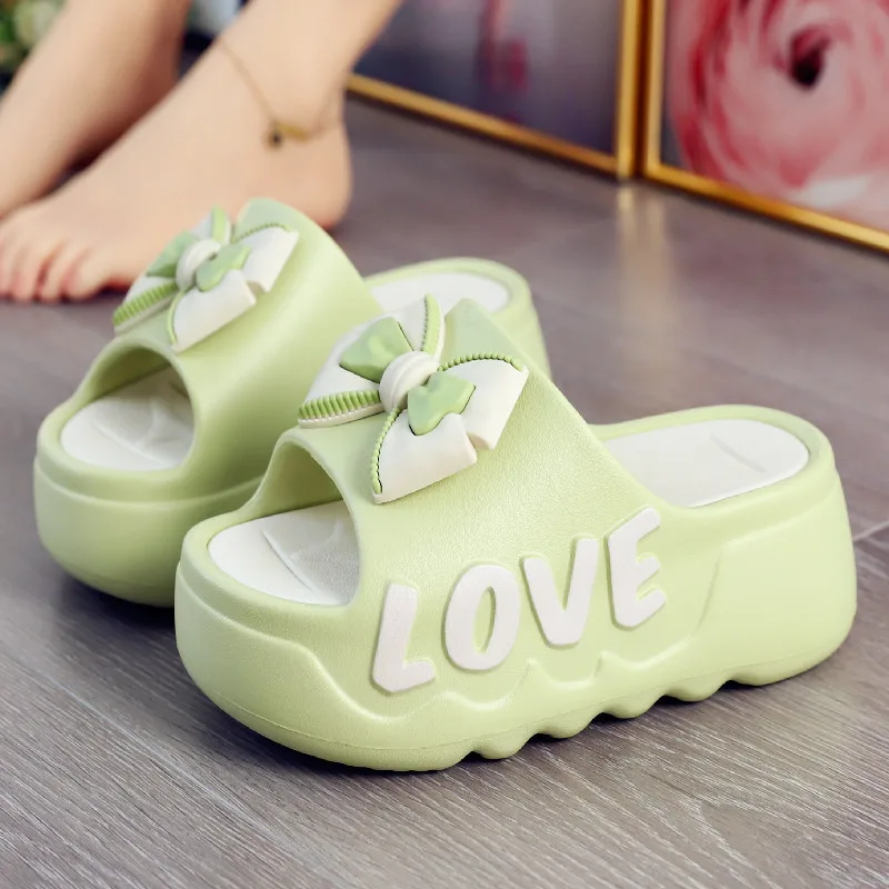 Women’s Platform Slides – 6cm EVA Comfort Sandals - Image 25