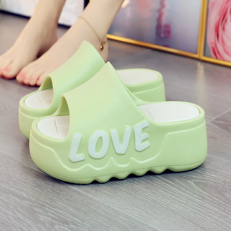 Women’s Platform Slides – 6cm EVA Comfort Sandals - Image 31