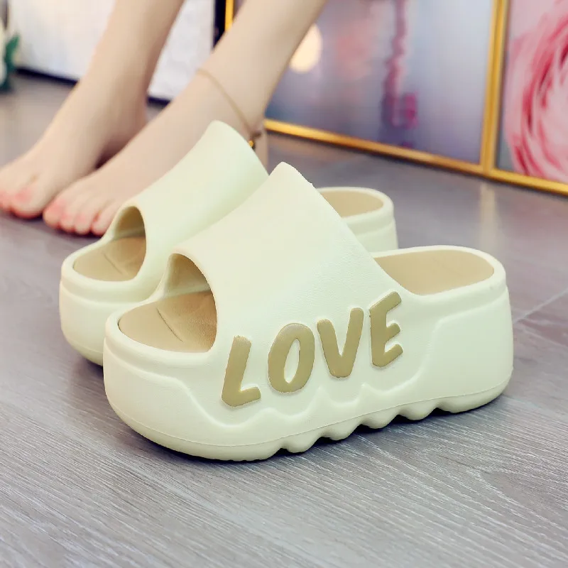 Women’s Platform Slides – 6cm EVA Comfort Sandals - Image 33