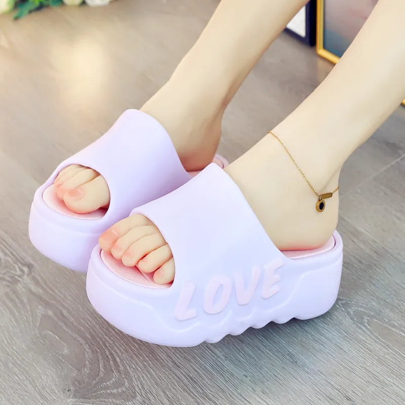 Women’s Platform Slides – 6cm EVA Comfort Sandals - Image 5