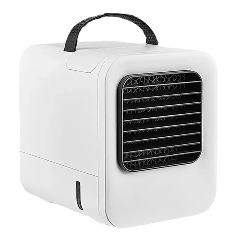 Household Desk Small Usb Portable Mini Air Conditioner Fan - Image 5