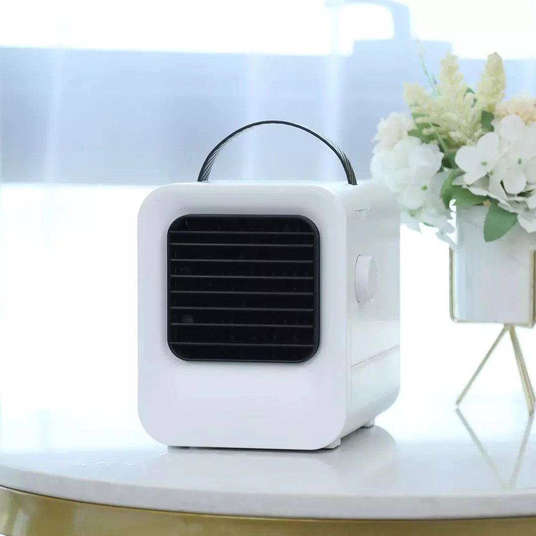 Household Desk Small Usb Portable Mini Air Conditioner Fan - Image 7