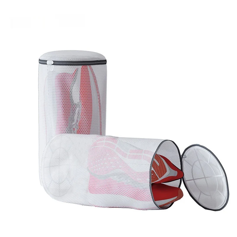 Household Washing Machine Filter Screen Anti-deformation Laundry Bag - Image 4