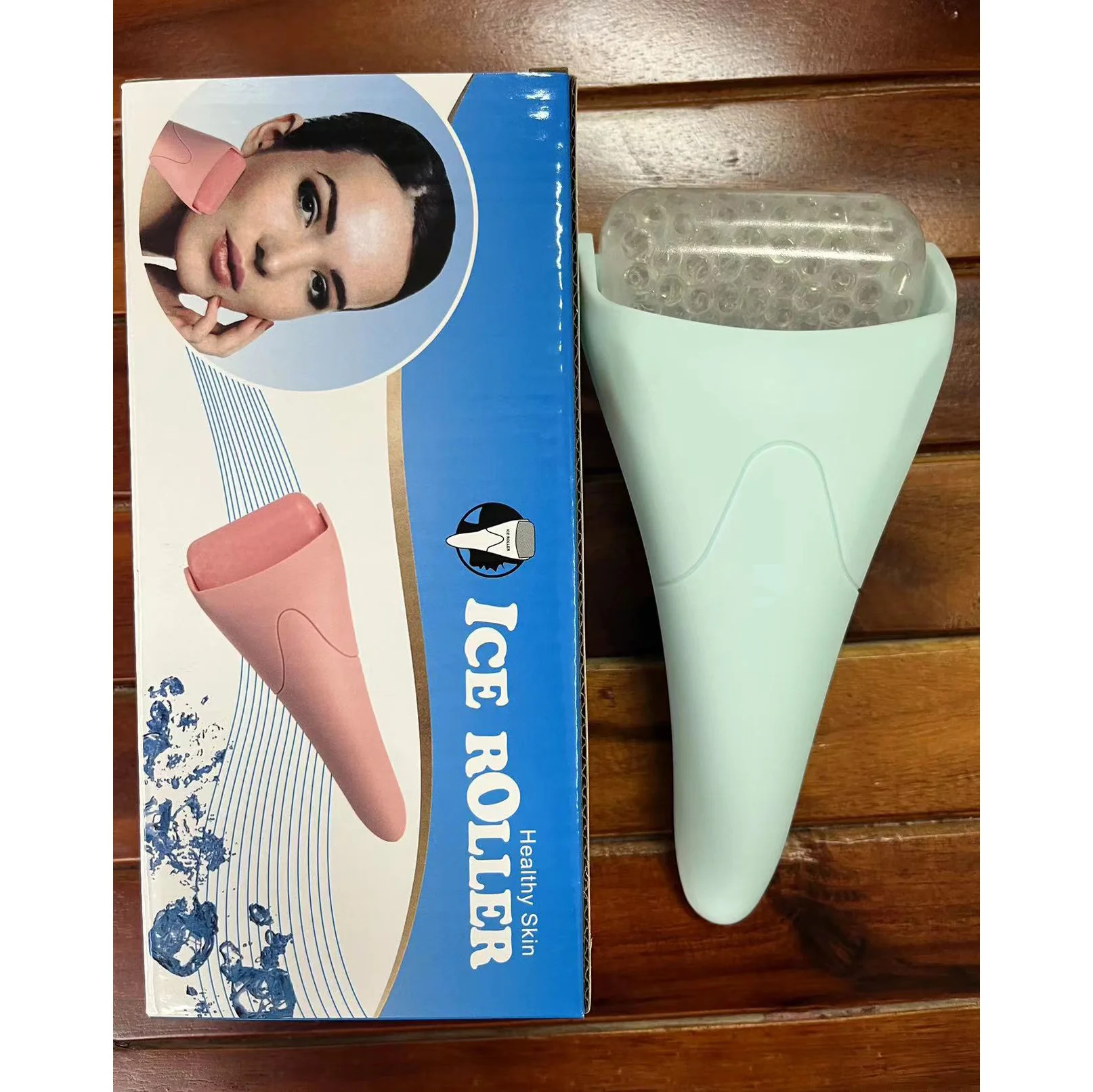 Ice Roller Massager Facial Ice Head Roller Massage - Image 13