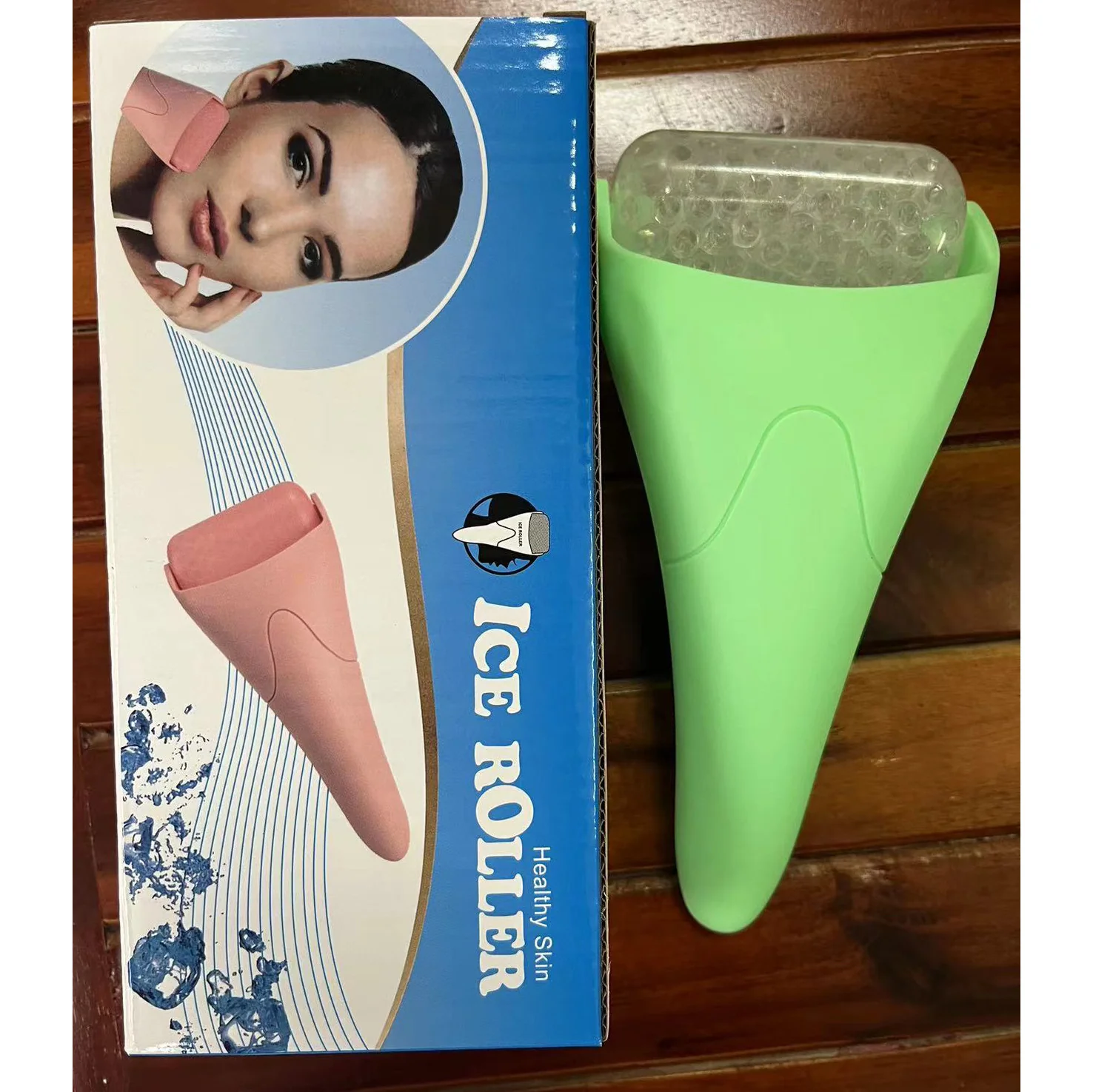 Ice Roller Massager Facial Ice Head Roller Massage - Image 14