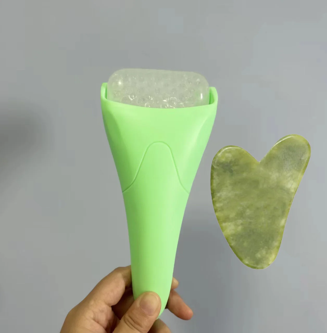 Ice Roller Massager Facial Ice Head Roller Massage - Image 18