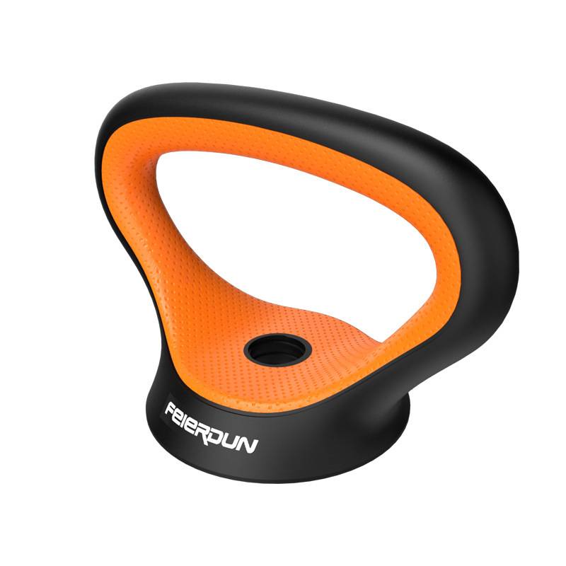 Kettlebell Handle Adjustable Weight Dumbbell Set - Image 4