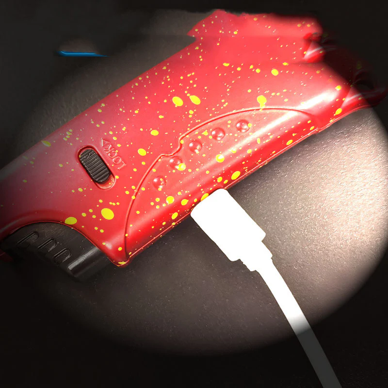 Kitchen Gas Range Pulse Lighter Light Candle Incense - Image 2