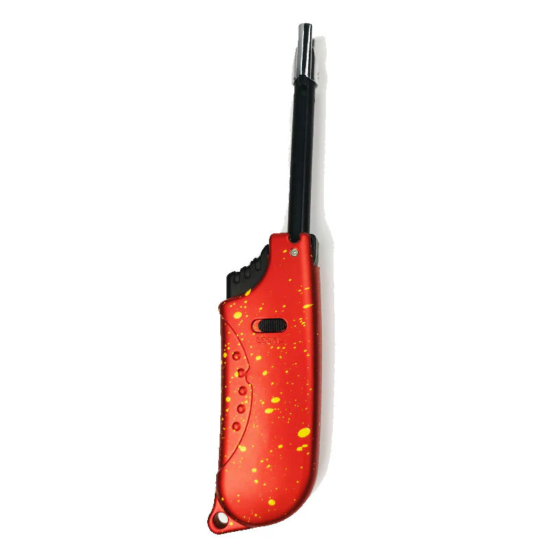 Kitchen Gas Range Pulse Lighter Light Candle Incense - Image 9