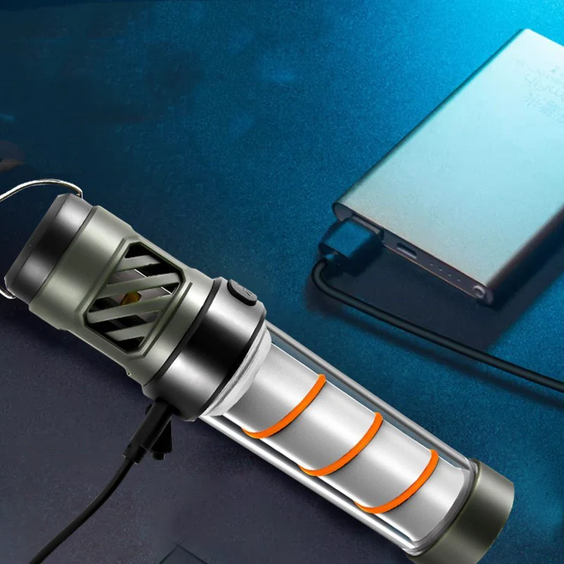 LED Camping Lighting Portable Campsite Lamp - Image 3
