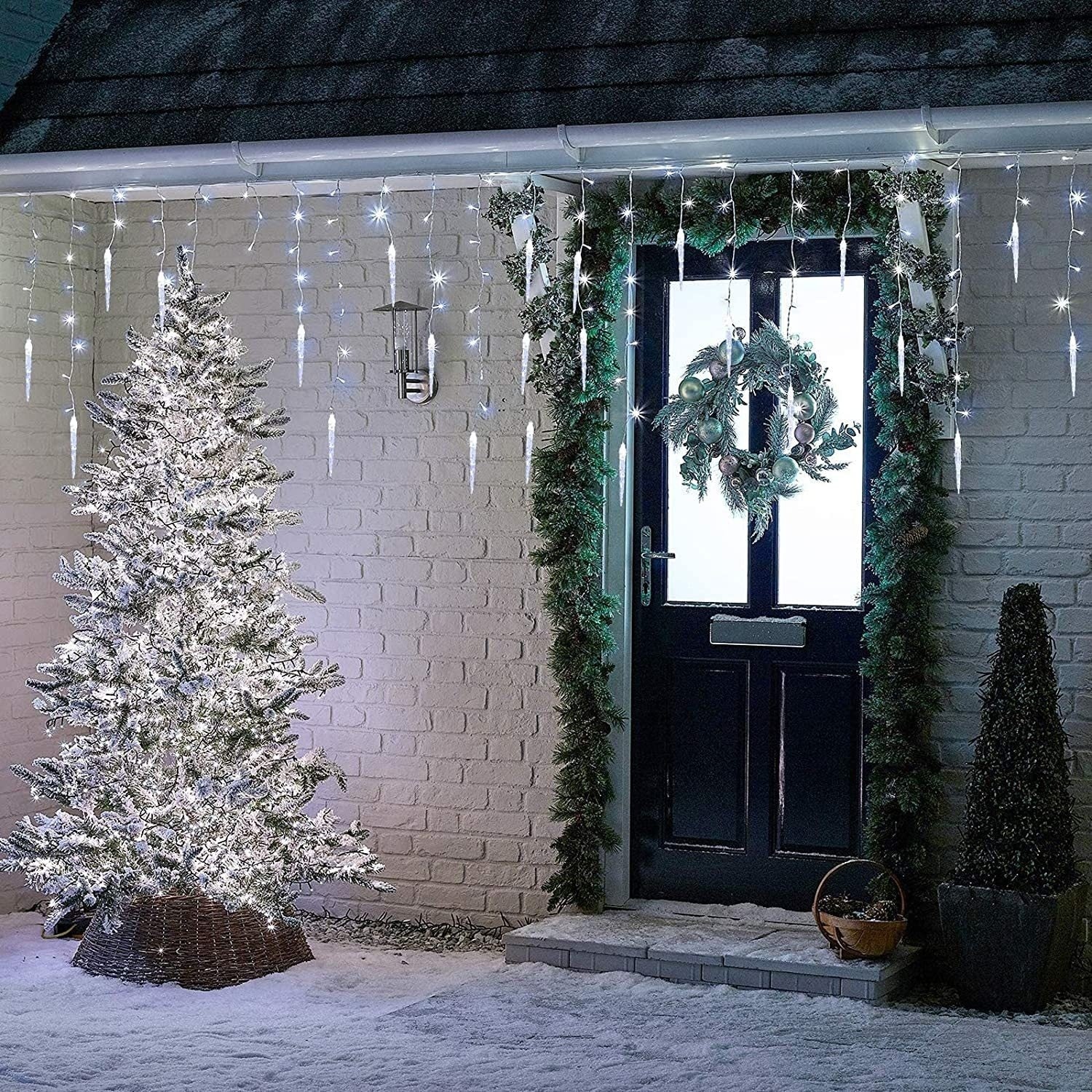 LED Ice Strip Roof Decorative Lights - Image 5
