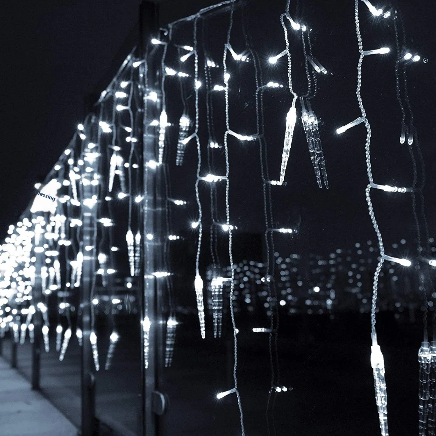 LED Ice Strip Roof Decorative Lights - Image 6