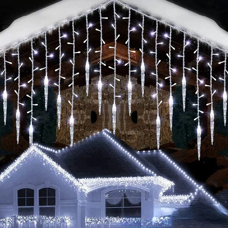 LED Ice Strip Roof Decorative Lights - Image 7
