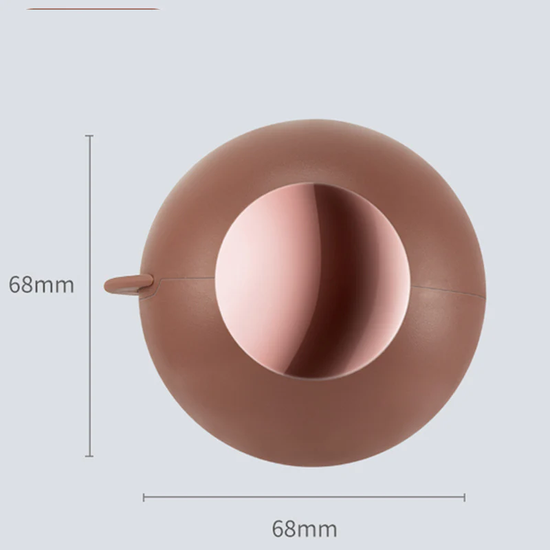 Lint Roller Hair Remover Ball Reusable Gel Lint Roller For Pet Hair Upgrading Reusable Lint Rollers Washable Sticky Roller Ball - Image 10