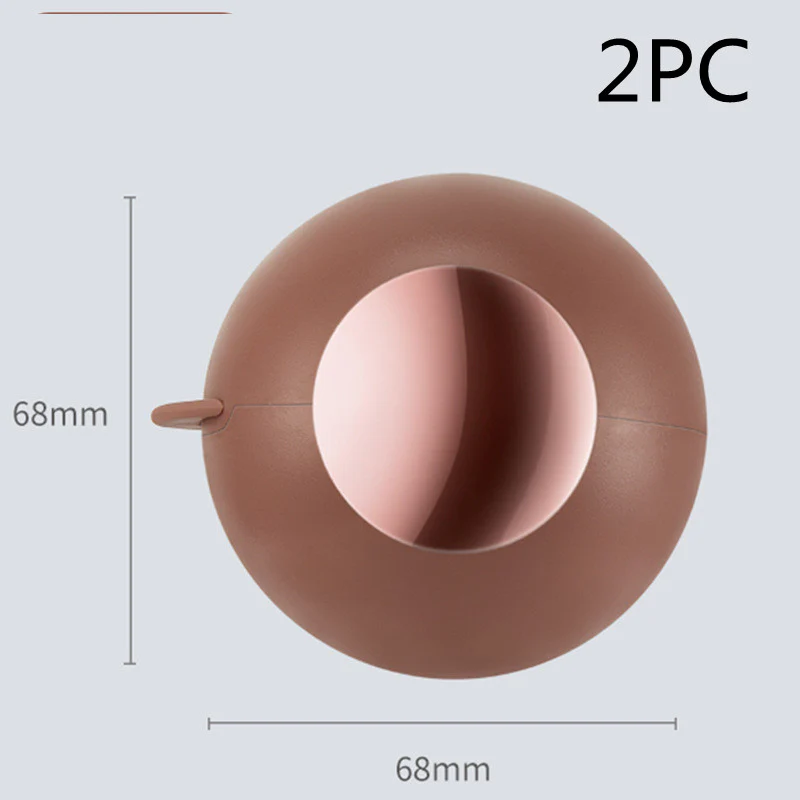 Lint Roller Hair Remover Ball Reusable Gel Lint Roller For Pet Hair Upgrading Reusable Lint Rollers Washable Sticky Roller Ball - Image 19