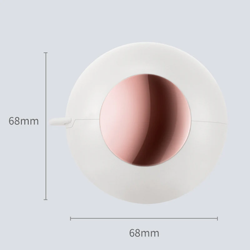 Lint Roller Hair Remover Ball Reusable Gel Lint Roller For Pet Hair Upgrading Reusable Lint Rollers Washable Sticky Roller Ball - Image 9