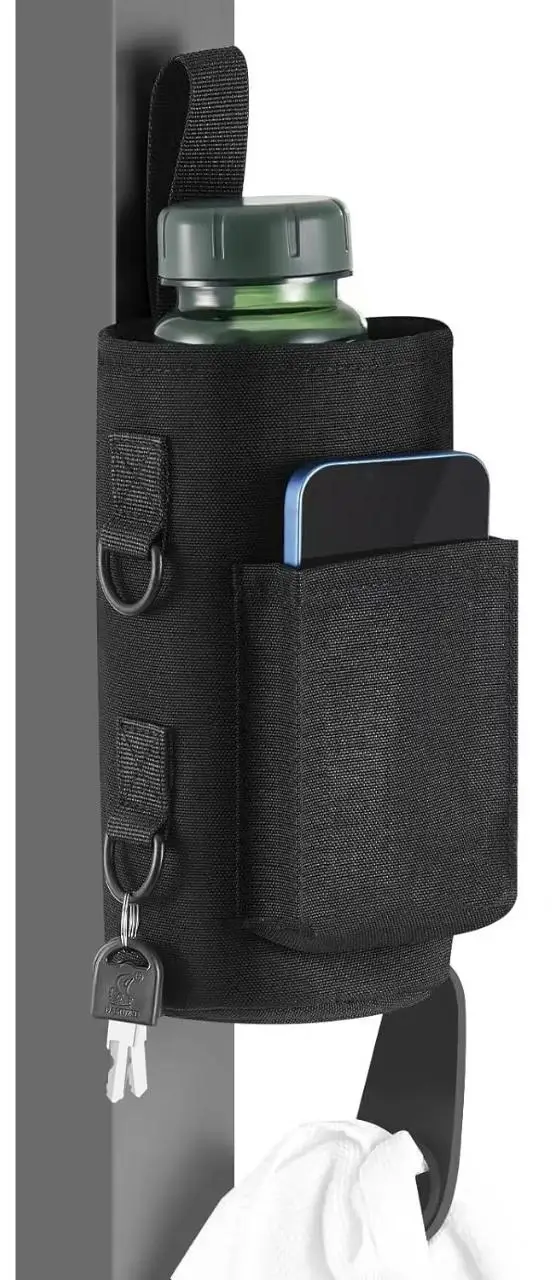 Magnetic Water Bottle Holder – Gym Bottle Sleeve with Built-In Magnet - Image 10