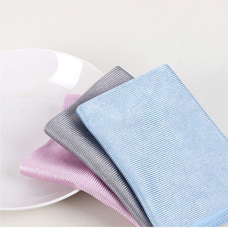 Microfiber glass cleaning cloth - Image 3