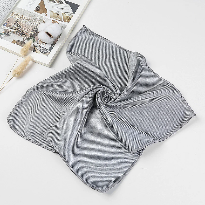 Microfiber glass cleaning cloth - Image 7