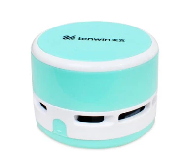 Mini vacuum cleaner cartoon home office car vacuum cleaner desktop dust removal - Image 10
