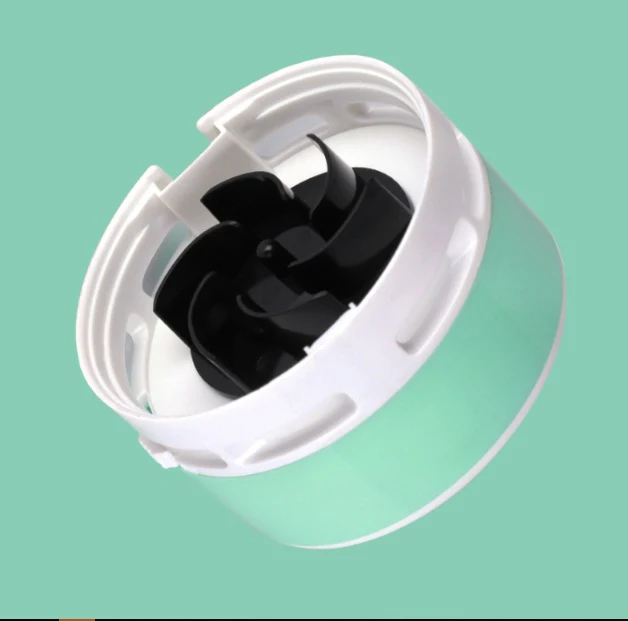 Mini vacuum cleaner cartoon home office car vacuum cleaner desktop dust removal - Image 6