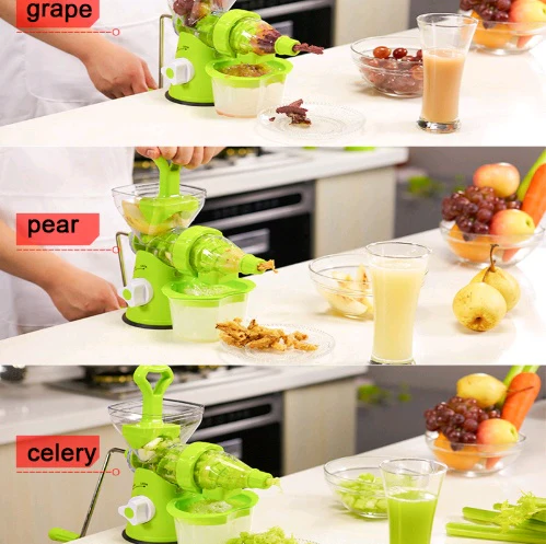 Multi-function manual juicer juice machine juicer - Image 3