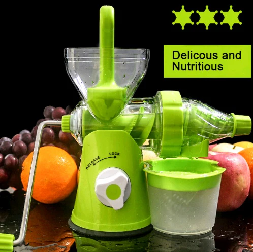 Multi-function manual juicer juice machine juicer - Image 4