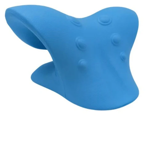 Six-Wheel Neck Massager – Manual Roller Massage Tool - Image 14