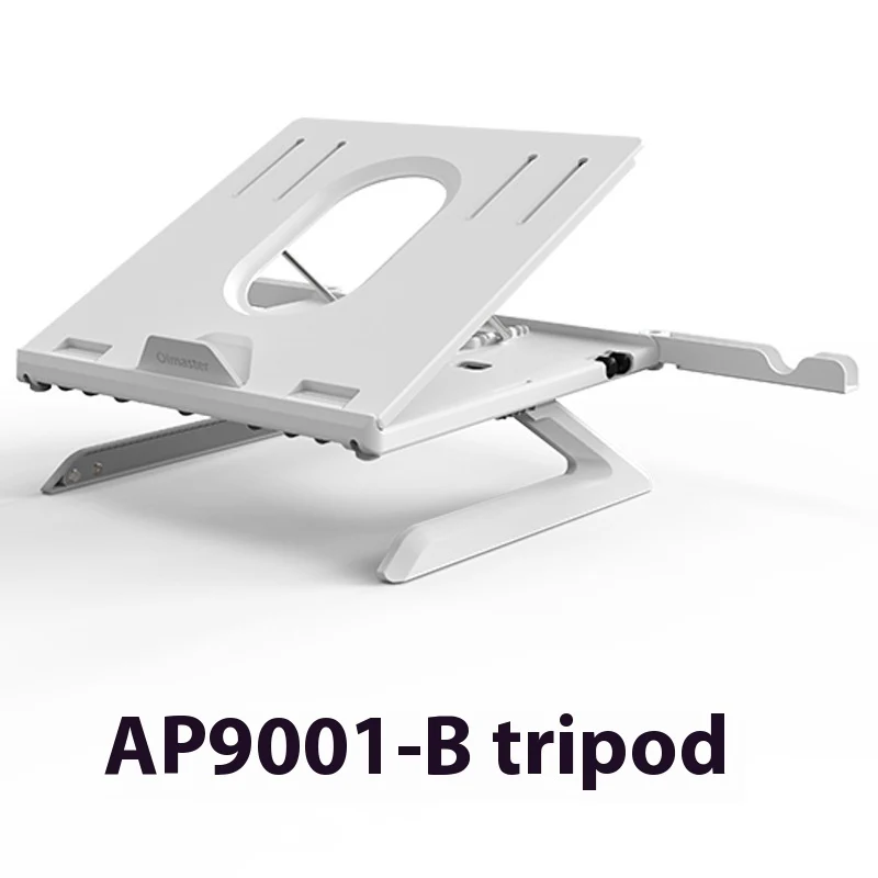 New Laptop Stand Multifunctional Folding Lift Portable Laptop Stand Monitor Increase Rack Aluminum Alloy Base - Image 11