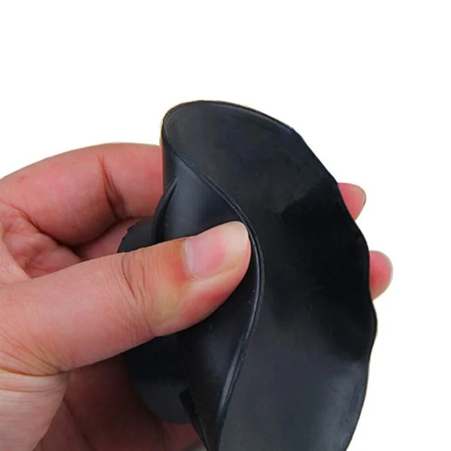 Non-slip Rubber Washing Machine Foot Pad Furniture Fixed Base Black Floor Mat Rubber Feet Shock Proof Pads Noise Reduction - Image 3