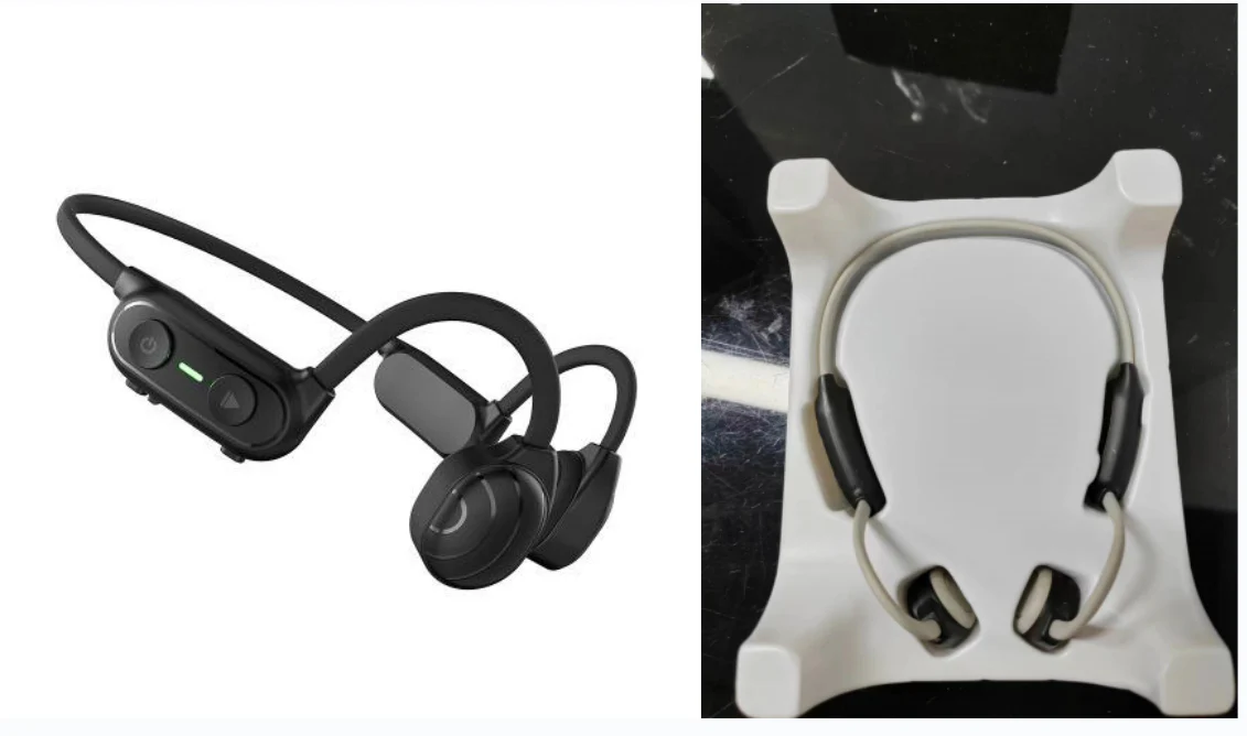Personal Bone Conduction Bluetooth Headset - Image 10
