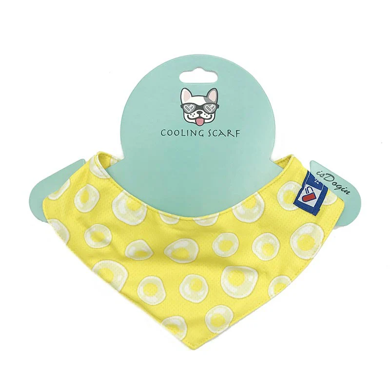 Pet Cooling Scarf Dog Cooling Towel - Image 4