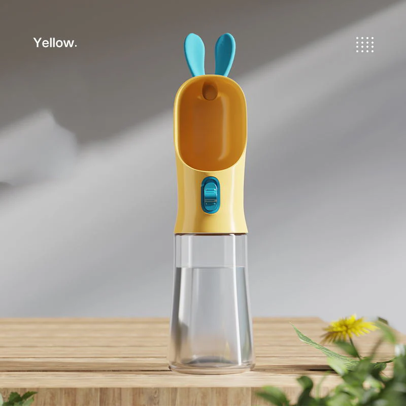 Pet Water Bottle Travel Bottle Pet Cat And Dog Water Bottle - Image 11
