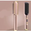 Profissional Hair Straightener Brush Electric Hot Comb Anti-scalding Ceramic Hair Curler Straightening Heating Combs Heated Hair - Image 8