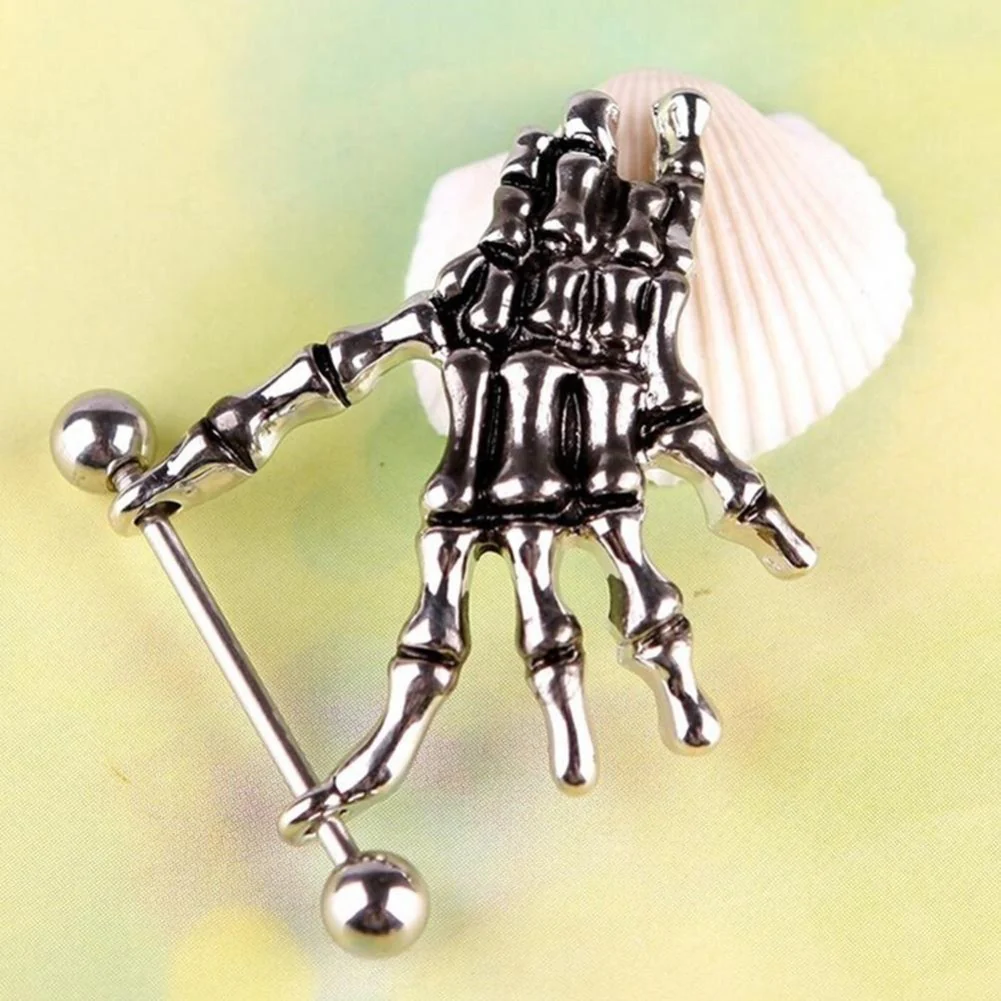 Punk style body piercing jewelry - Image 3