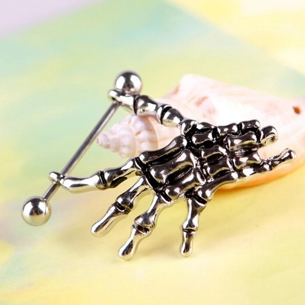 Punk style body piercing jewelry - Image 4