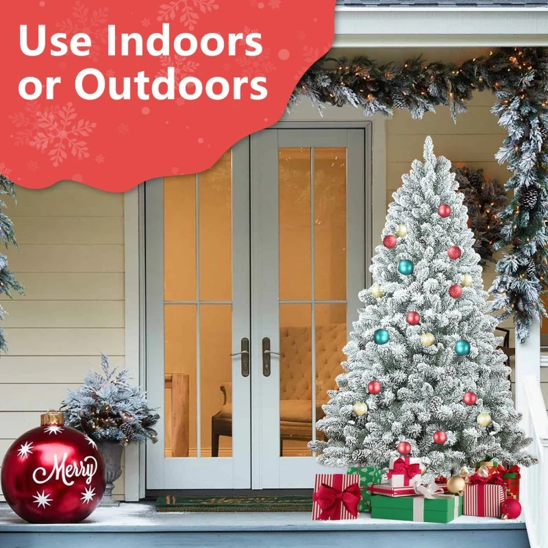 Pvc, Christmas Tree,  Christmas Decorations - Image 3