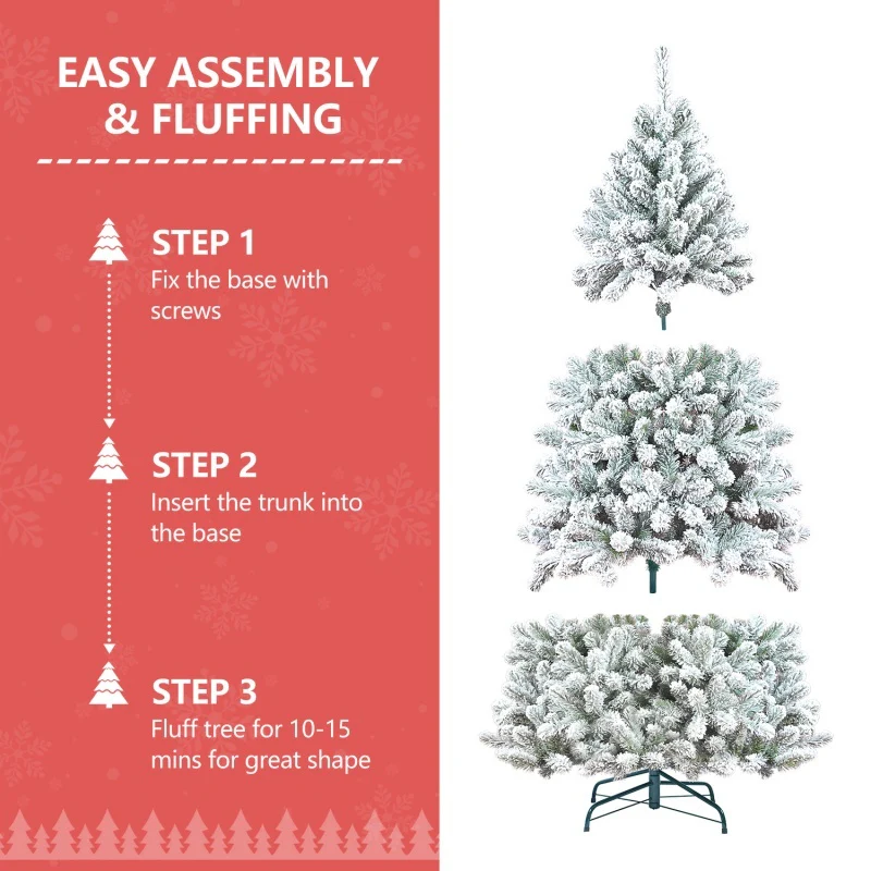 Pvc, Christmas Tree,  Christmas Decorations - Image 7