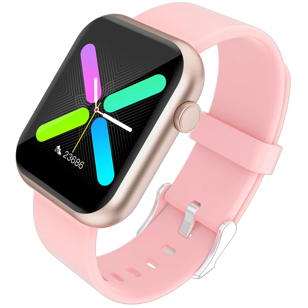 R3L Full Touch Smartwatch – Fitness & Activity Tracker - Image 10
