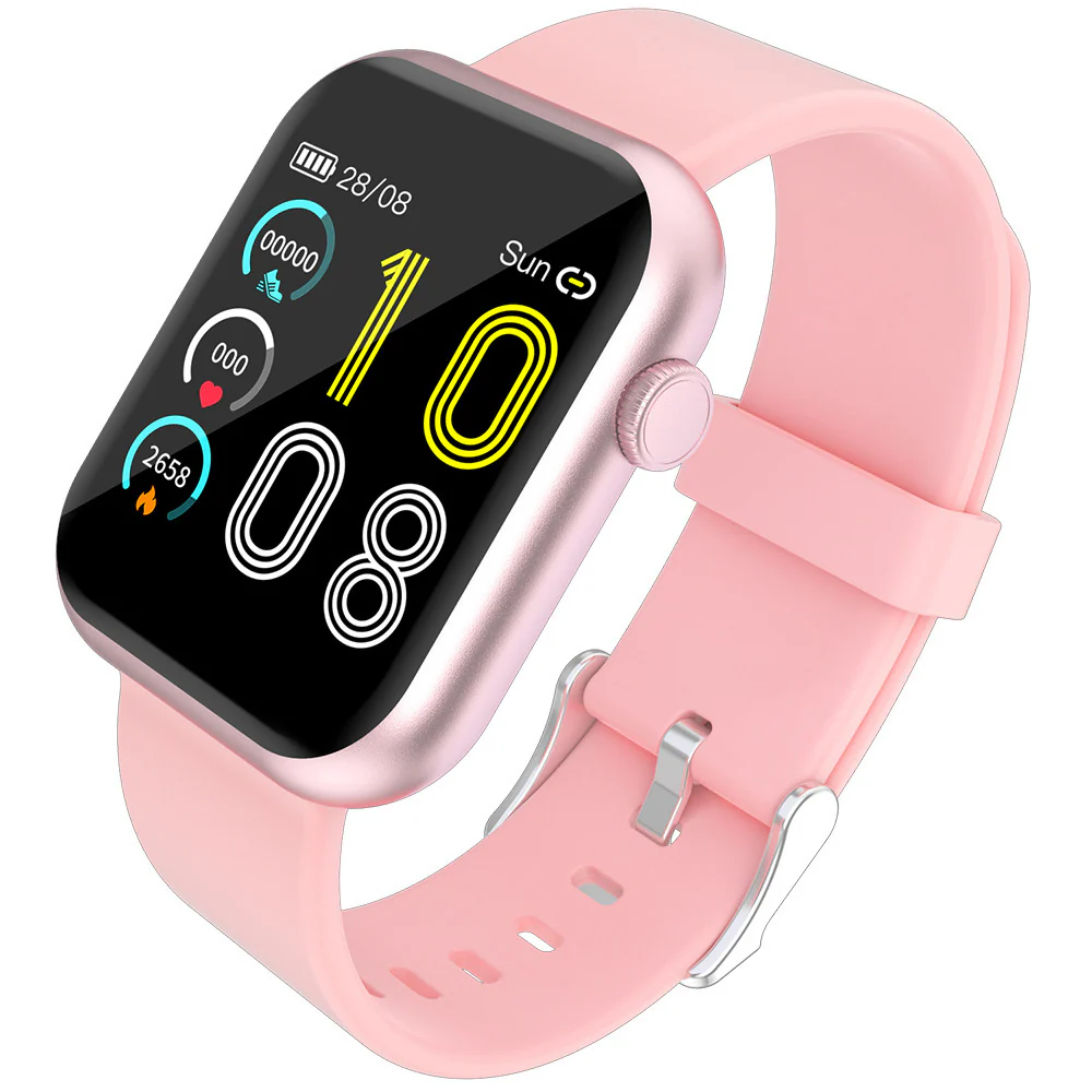 R3L Full Touch Smartwatch – Fitness & Activity Tracker - Image 11