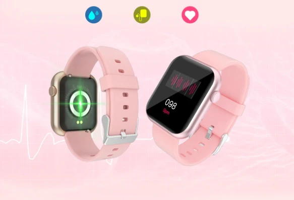 R3L Full Touch Smartwatch – Fitness & Activity Tracker - Image 7