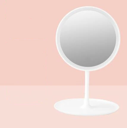 Rechargeable LED Lighting Mirror Desktop Beauty - Image 10
