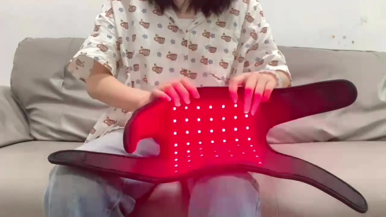 Red Light Therapy Fever Exercise Therapy Lamp - Image 5