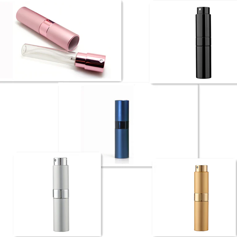 Refillable Travel Perfume Atomizer 8ml - Image 11