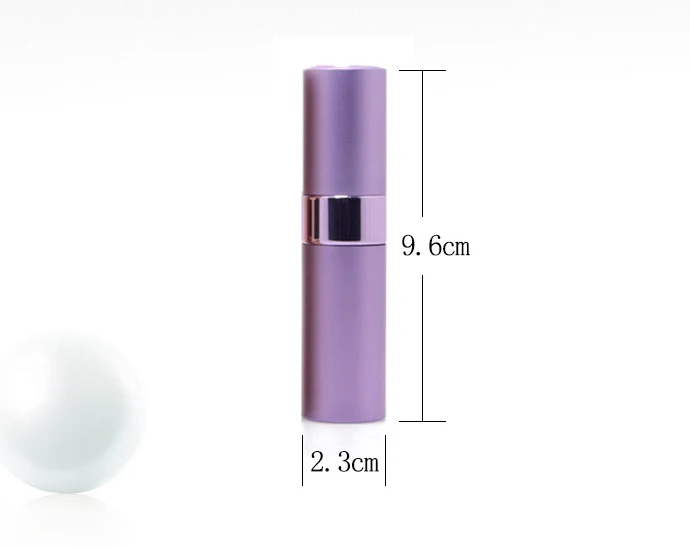 Refillable Travel Perfume Atomizer 8ml - Image 18