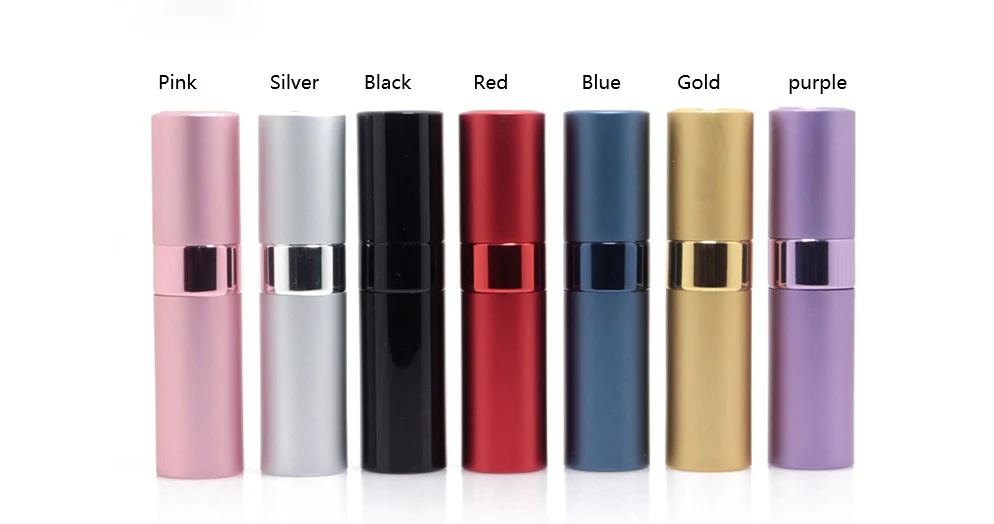 Refillable Travel Perfume Atomizer 8ml - Image 6