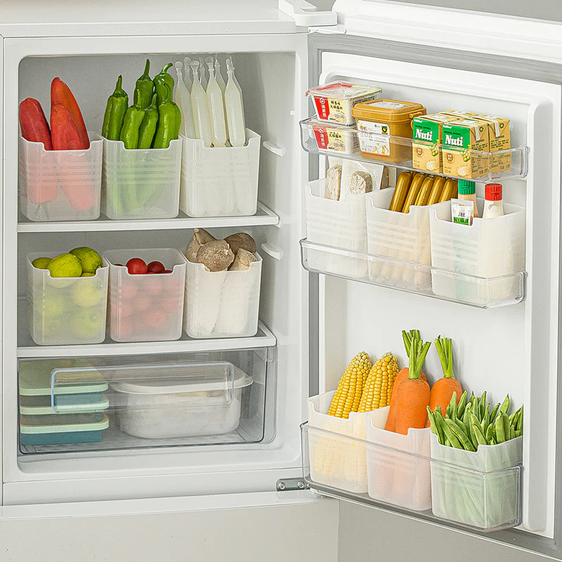 Refrigerator Storage Box Food Food Vegetable Fruit Classification - Image 7
