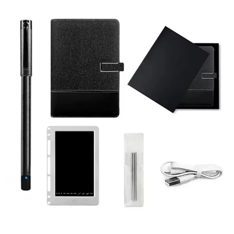 Smart Cloud Notebook – Digital Writing Pad with Sync Pen - Image 5