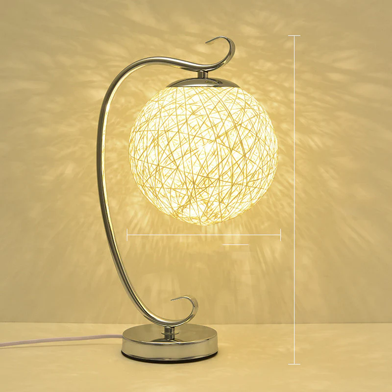Small Night Light Romantic And Warm Feeding Dimming Led Lighting - Image 3